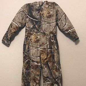 Gander Mountain Youth Medium Realtree White Camo